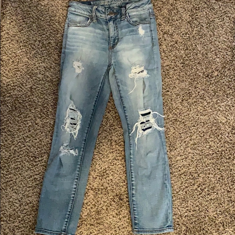 American Eagle Skinny Jeans